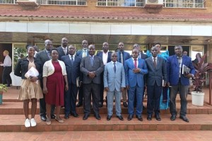 Abaami ba Kabaka bakubiriziddwa okukulembeza Ssaabasajja mu buweereza bwonna bwe bakola